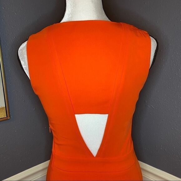 A.L.C. Ford Cutout Back Paneled Mini Dress - Picture 12 of 16